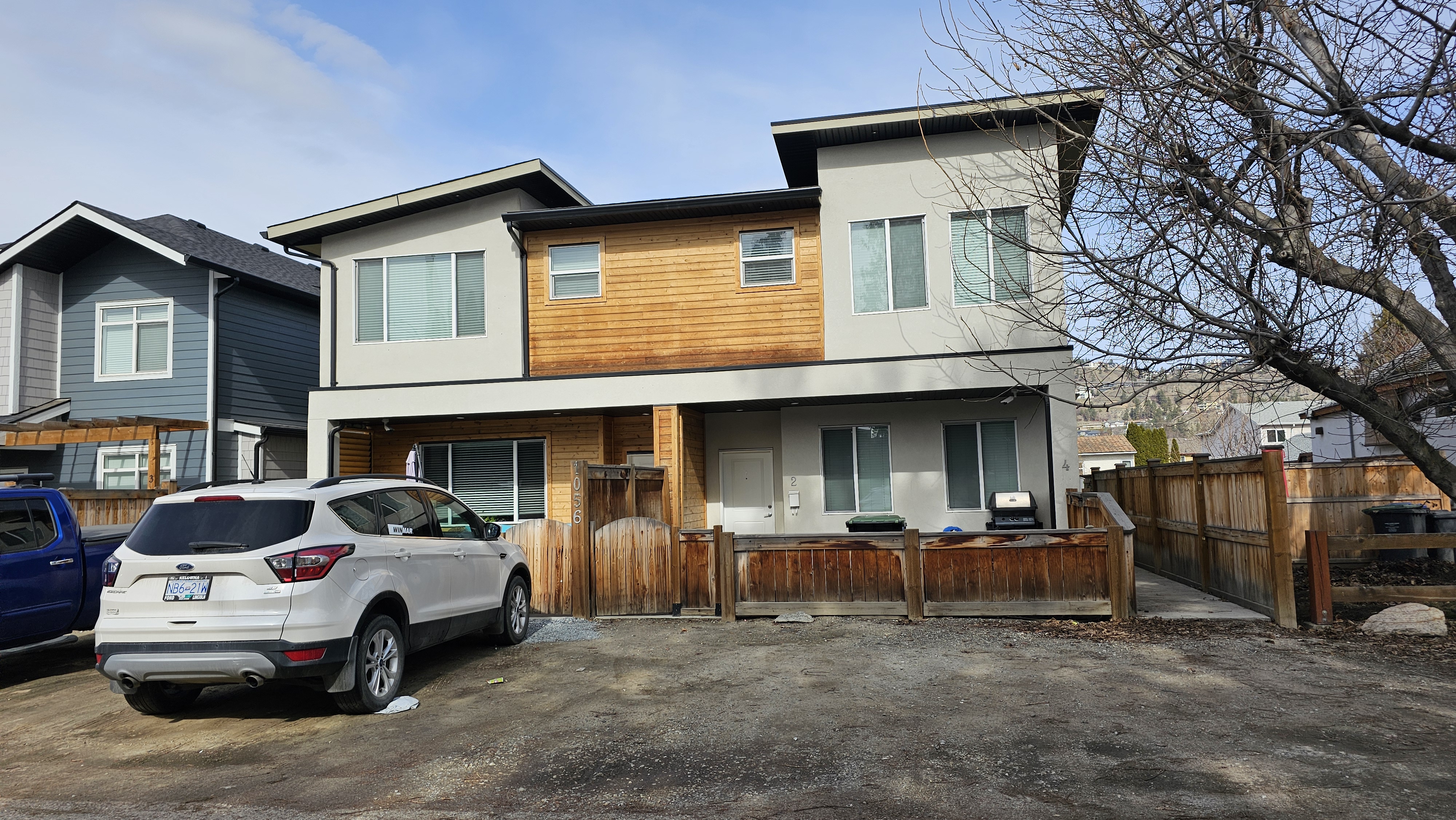 Resale pricing trends for 1056 MARTIN AVENUE, Kelowna, BC