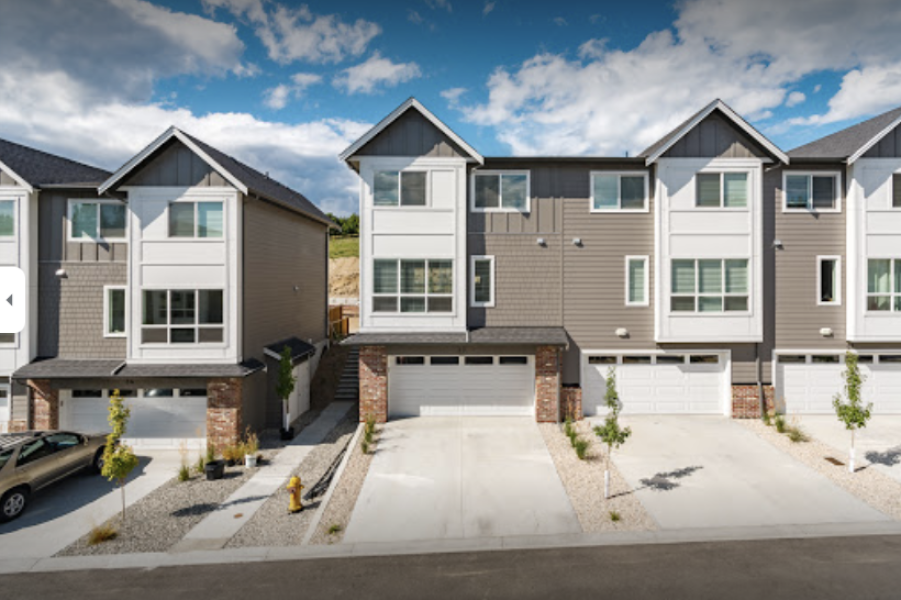 Resale pricing trends for OCEOLA LANDING, Lake Country, BC