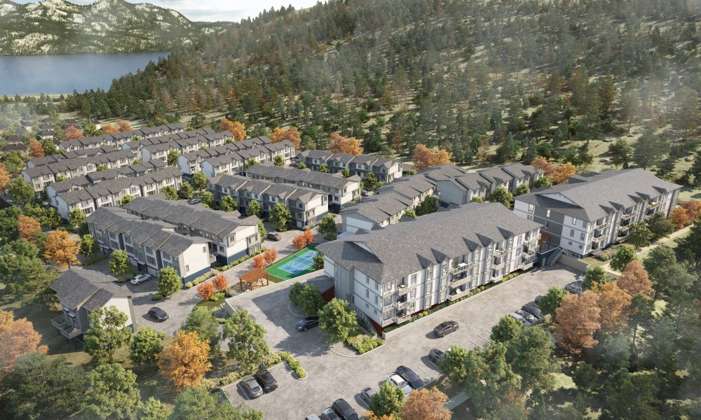 Resale pricing trends for CARBURY, West Kelowna, BC