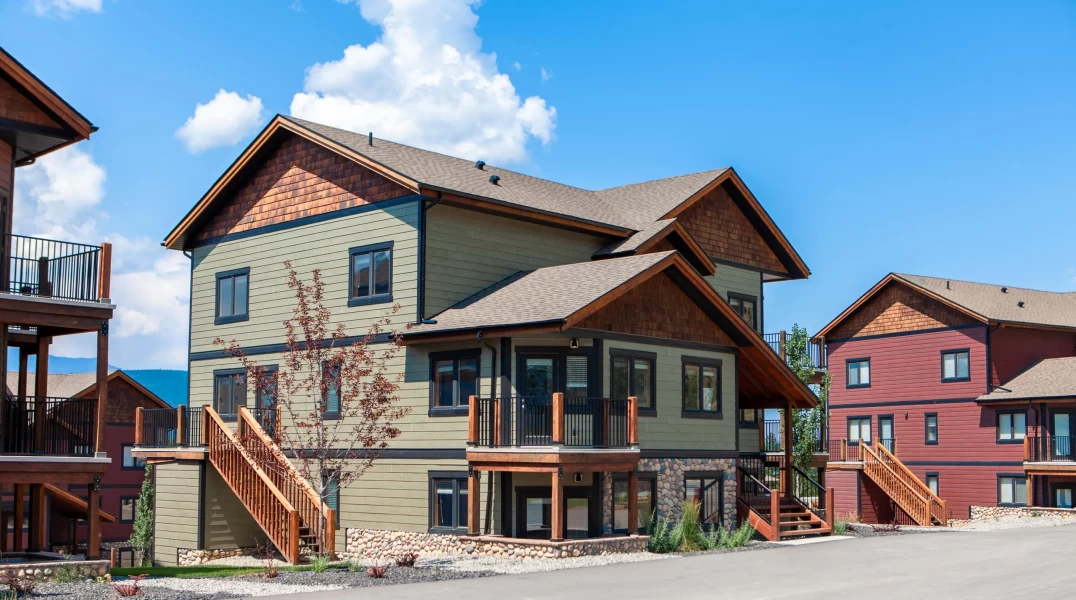 Resale pricing trends for THE PINES AT RADIUM, Radium Hot Springs, BC