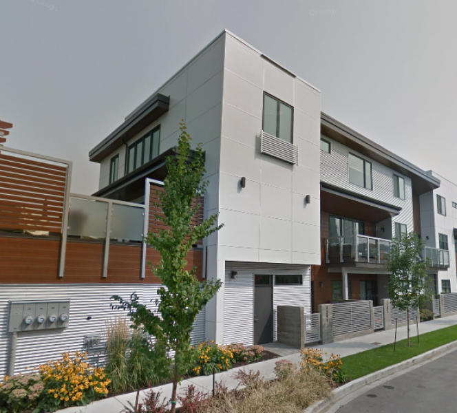 Resale pricing trends for 1291 ST PAUL ST, Kelowna, BC