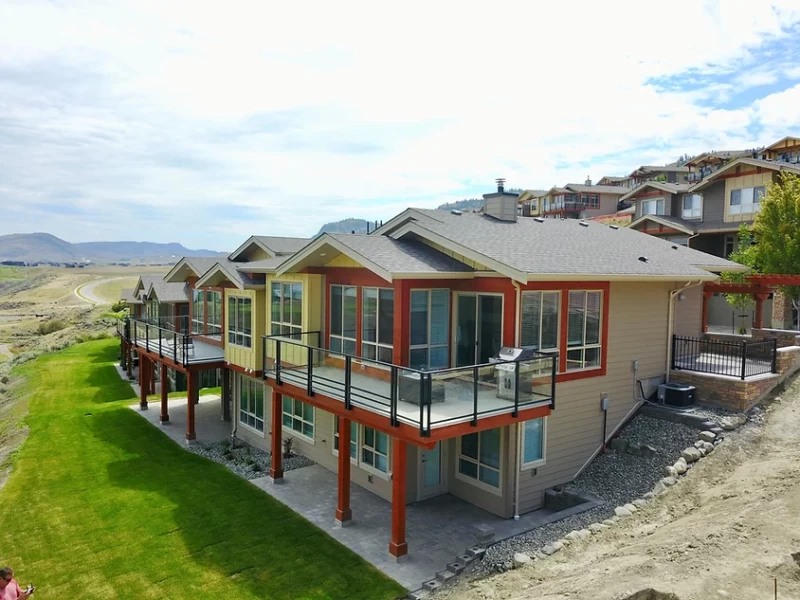 Resale pricing trends for SUMMERS LANDING, Kamloops, BC