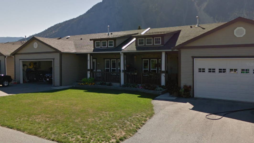 Resale pricing trends for 703 9TH AVE, Keremeos, BC