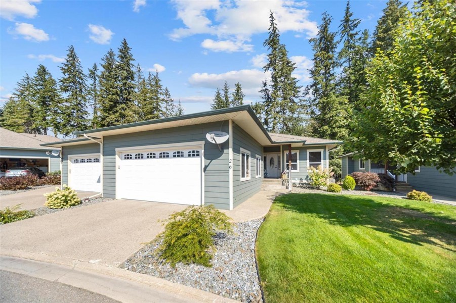 Resale pricing trends for 2680 GOLF COURSE DR, Shuswap, BC