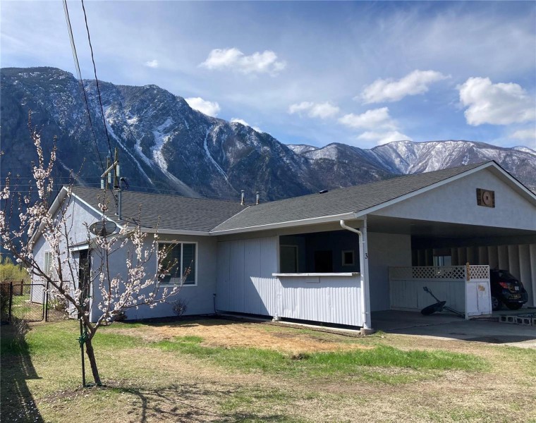 Resale pricing trends for 522 VANSANTEN RD, Keremeos, BC