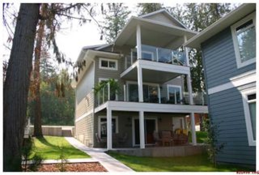 Resale pricing trends for 1541 BLIND BAY RD, Shuswap, BC
