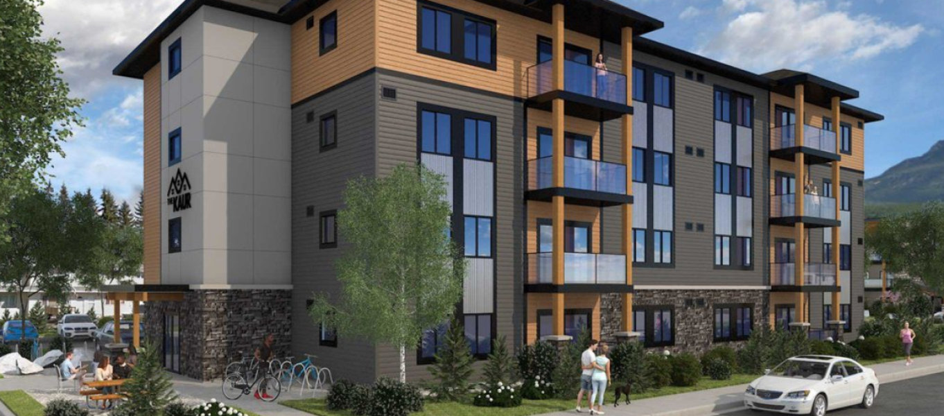 Resale pricing trends for THE KAUR, Golden, BC