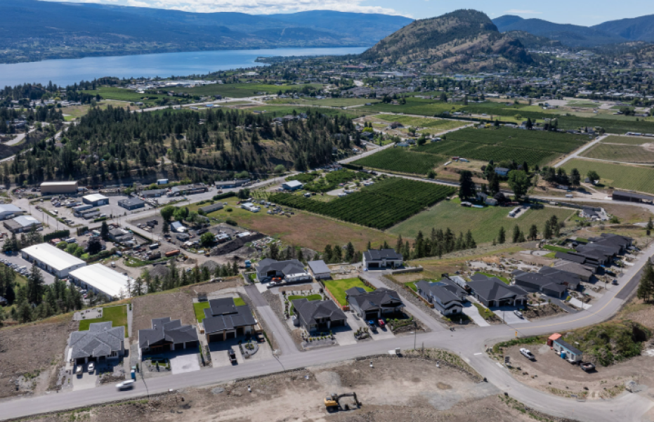 Resale pricing trends for HUNTERS HILL, Summerland, BC