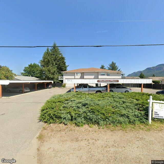Resale pricing trends for MADISON PLACE, Enderby, BC