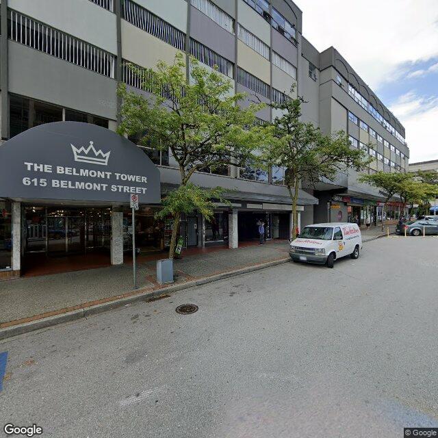 Resale pricing trends for BELMONT TOWER, New Westminster, BC