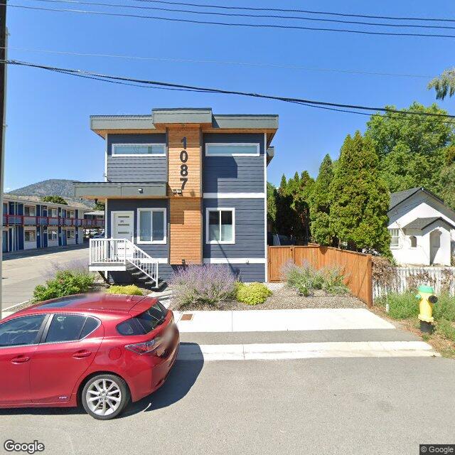 Resale pricing trends for 1087 DYNES AVE, Penticton, BC