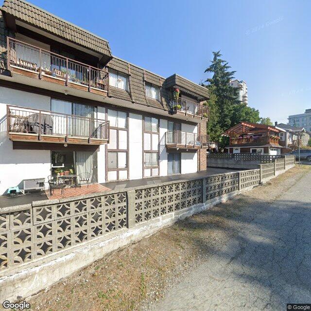 Resale pricing trends for ASHINGTON COURT, New Westminster, BC