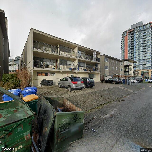 Resale pricing trends for ARGYLE HOUSE, New Westminster, BC